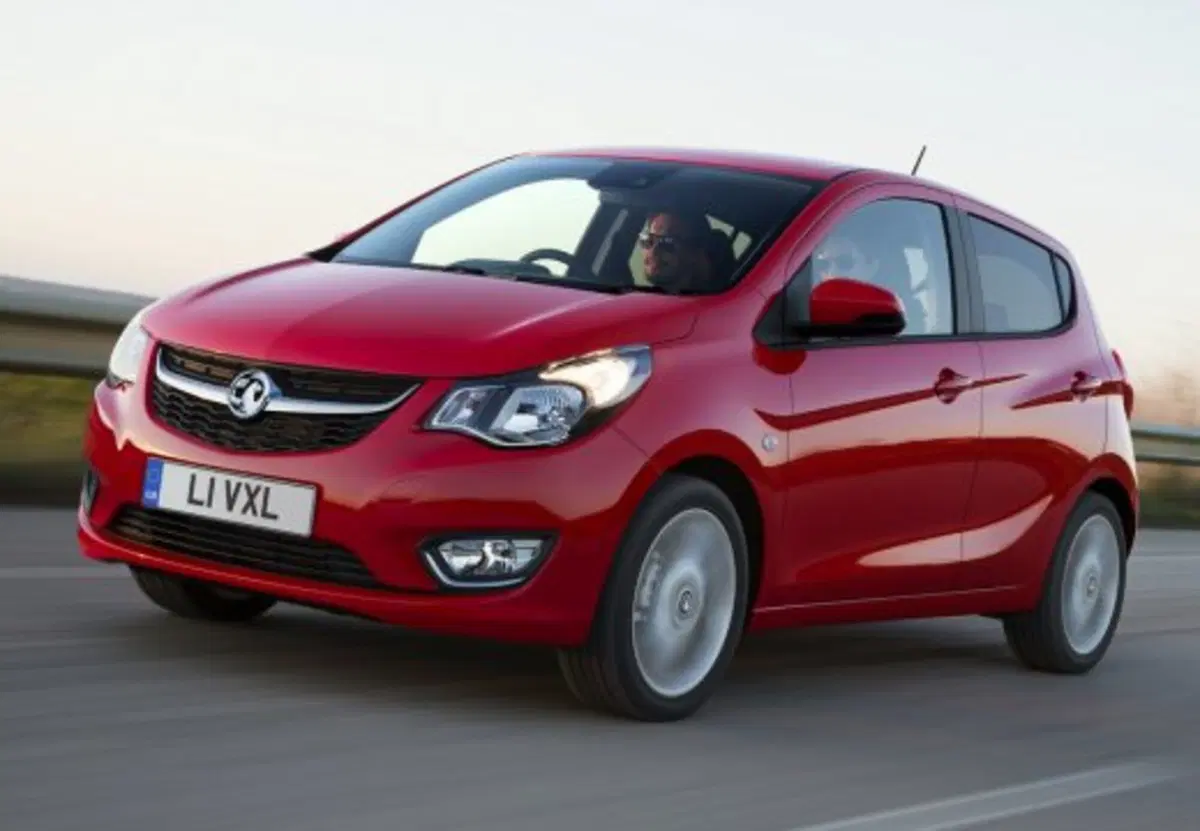 Opel Karl usata a Palermo (2)