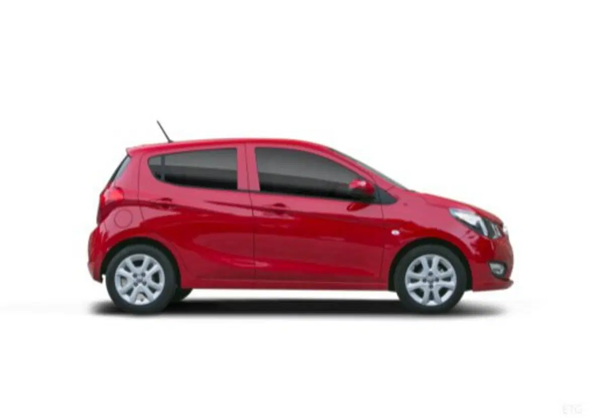 Opel Karl usata a Palermo (20)