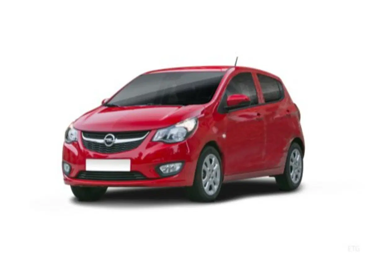 Opel Karl usata a Palermo (3)