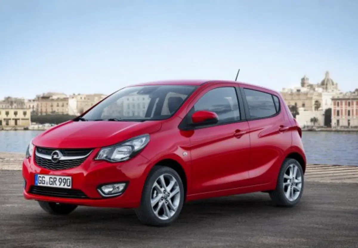 Opel Karl usata a Palermo (4)