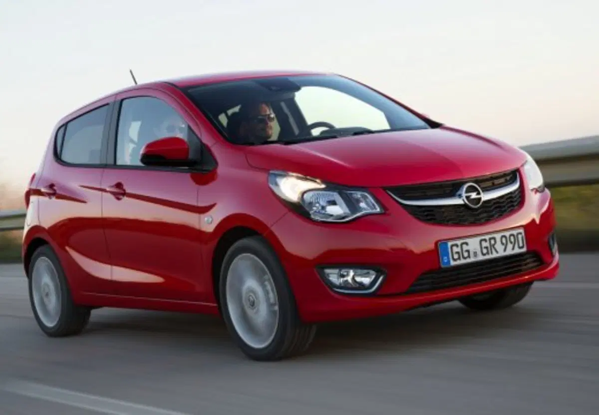 Opel Karl usata a Palermo (6)