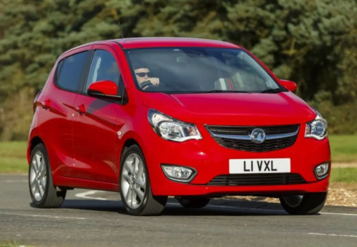 Opel Karl usata a Palermo (7)