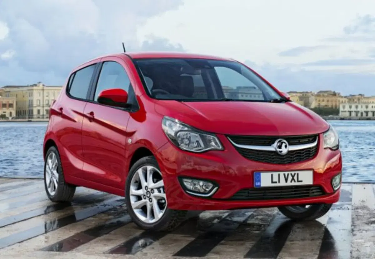 Opel Karl usata a Palermo (8)