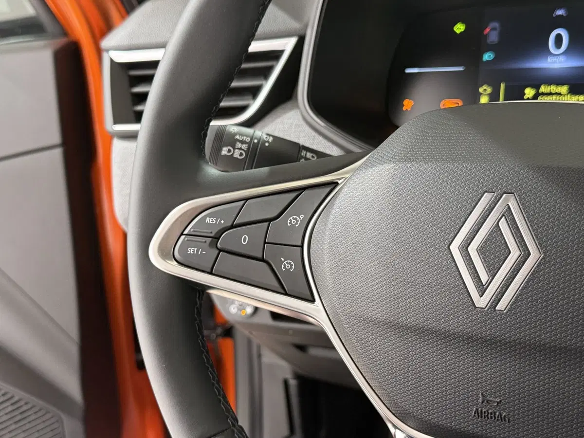 Renault Clio nuova a Perugia (12)