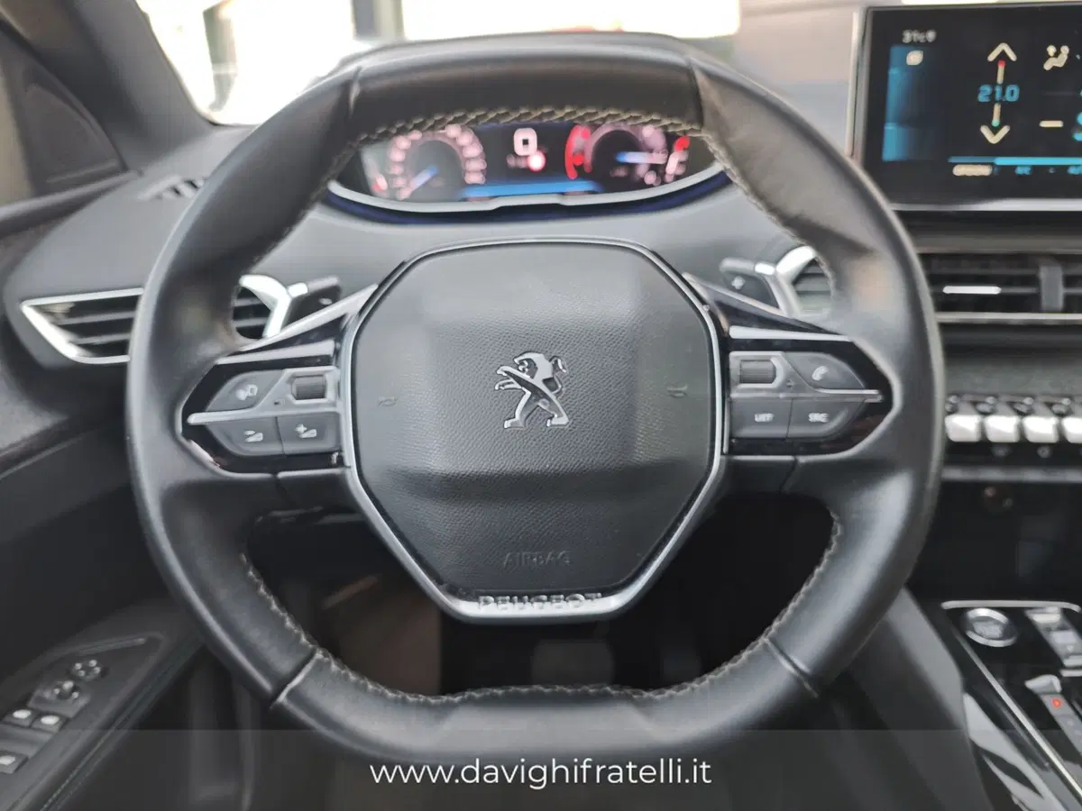 Peugeot 3008 usata a Parma (8)