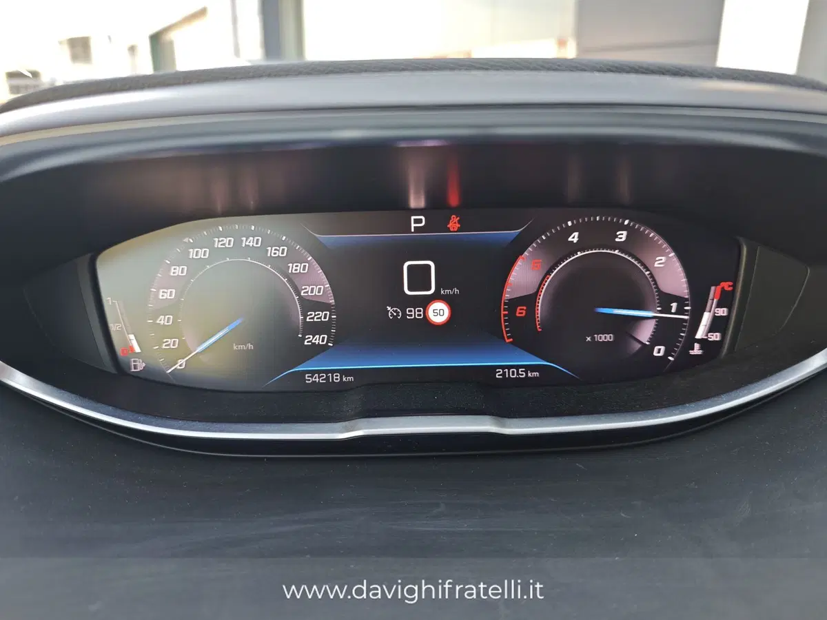 Peugeot 3008 usata a Parma (9)