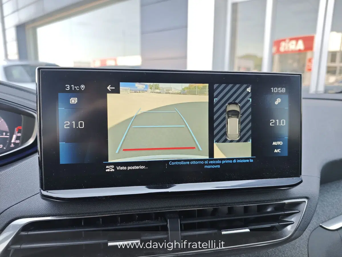 Peugeot 3008 usata a Parma (10)