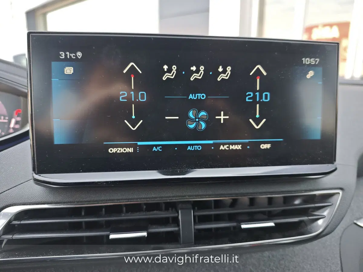 Peugeot 3008 usata a Parma (11)