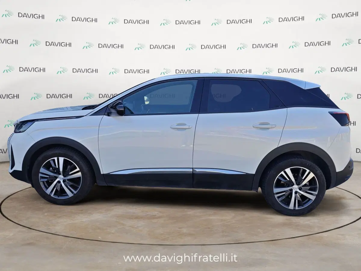 Peugeot 3008 usata a Parma