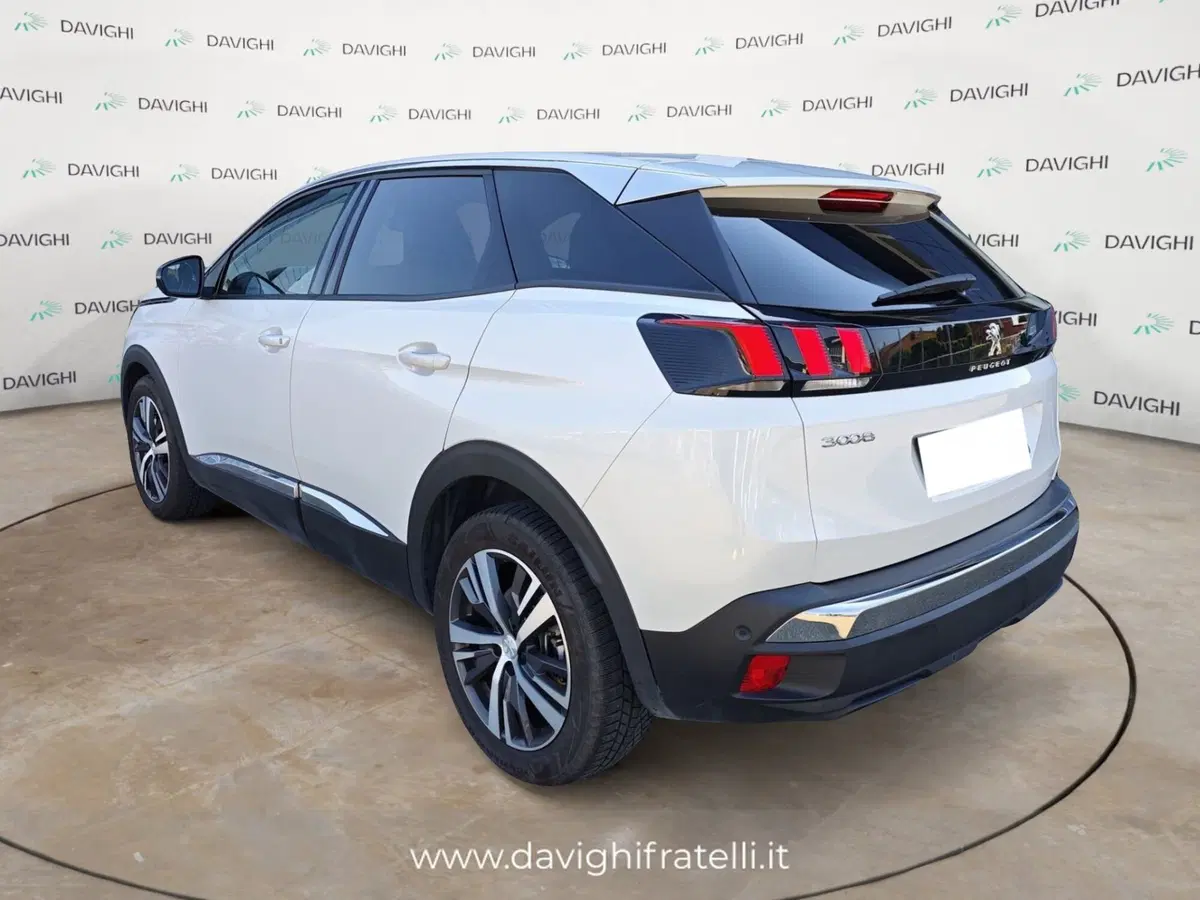 Peugeot 3008 usata a Parma (2)
