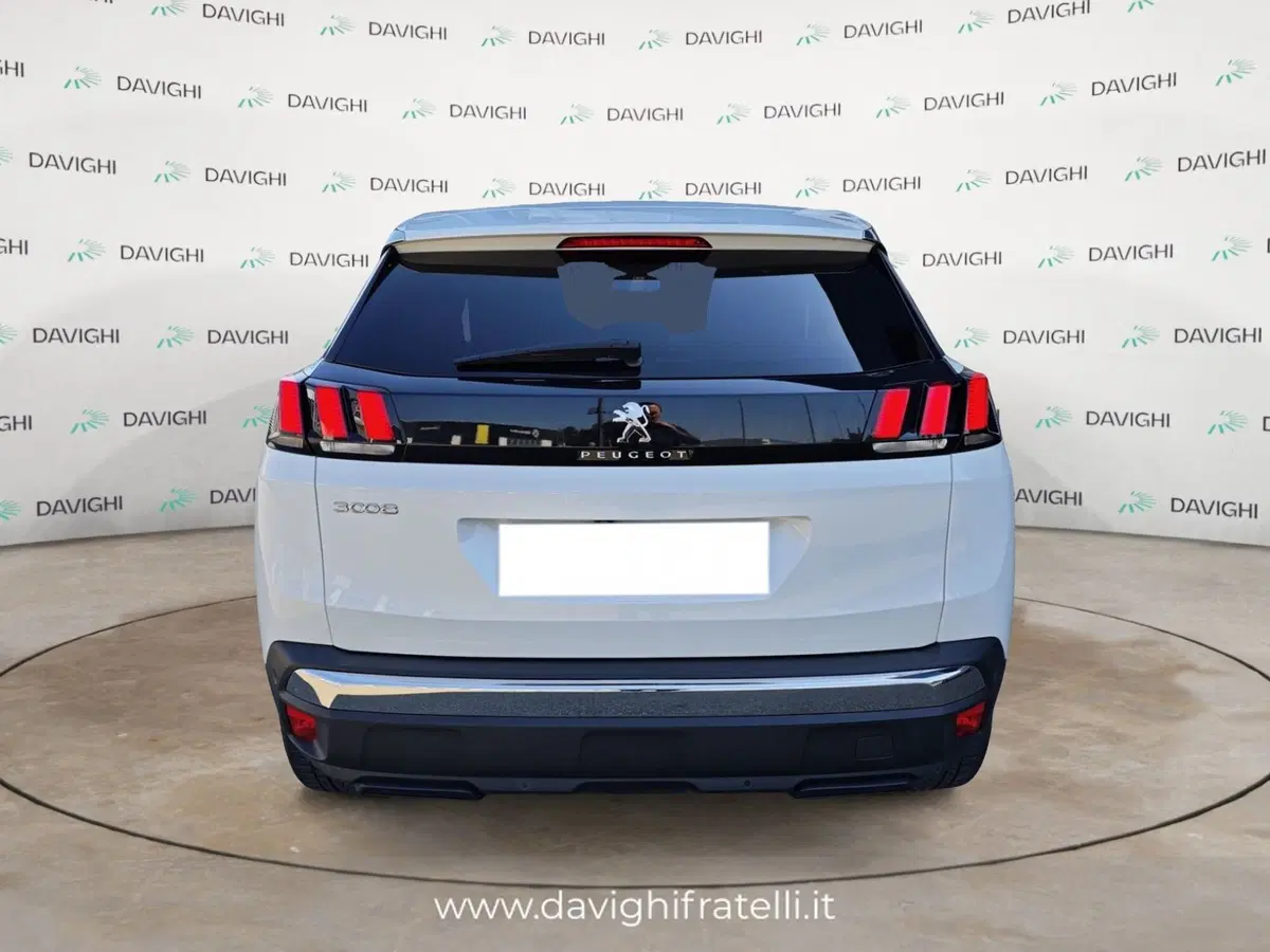Peugeot 3008 usata a Parma (3)