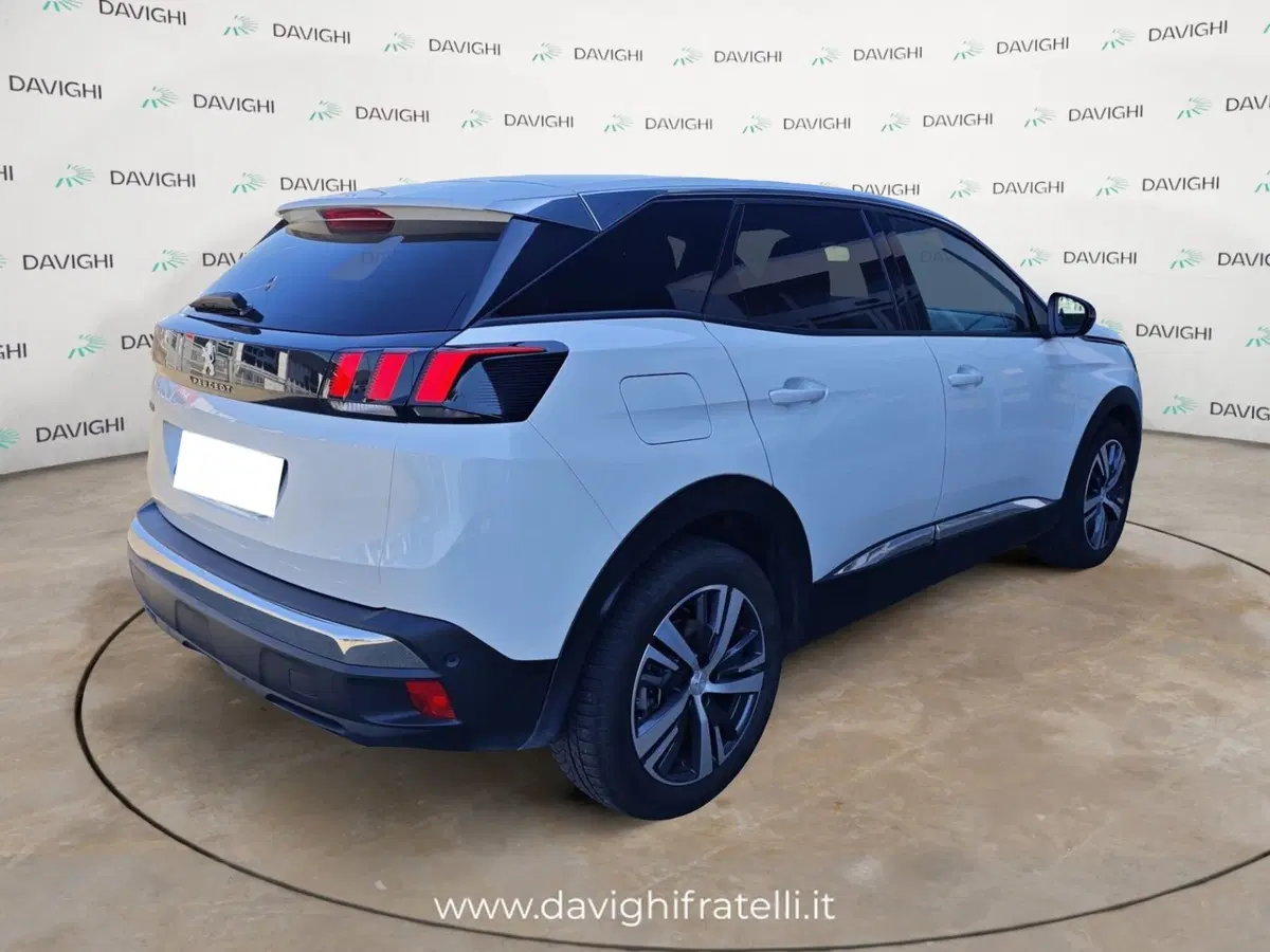 Peugeot 3008 usata a Parma (4)