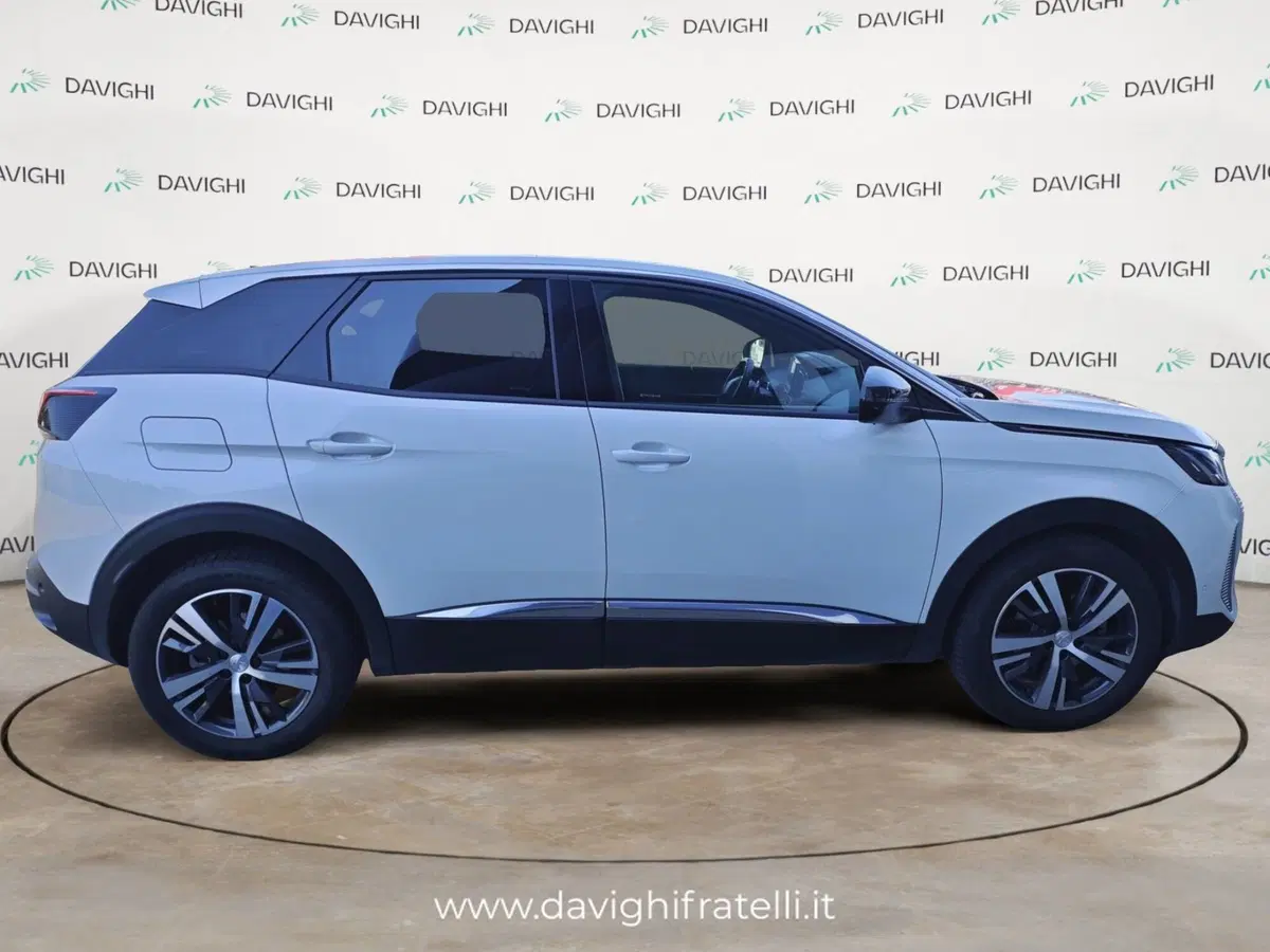 Peugeot 3008 usata a Parma (5)