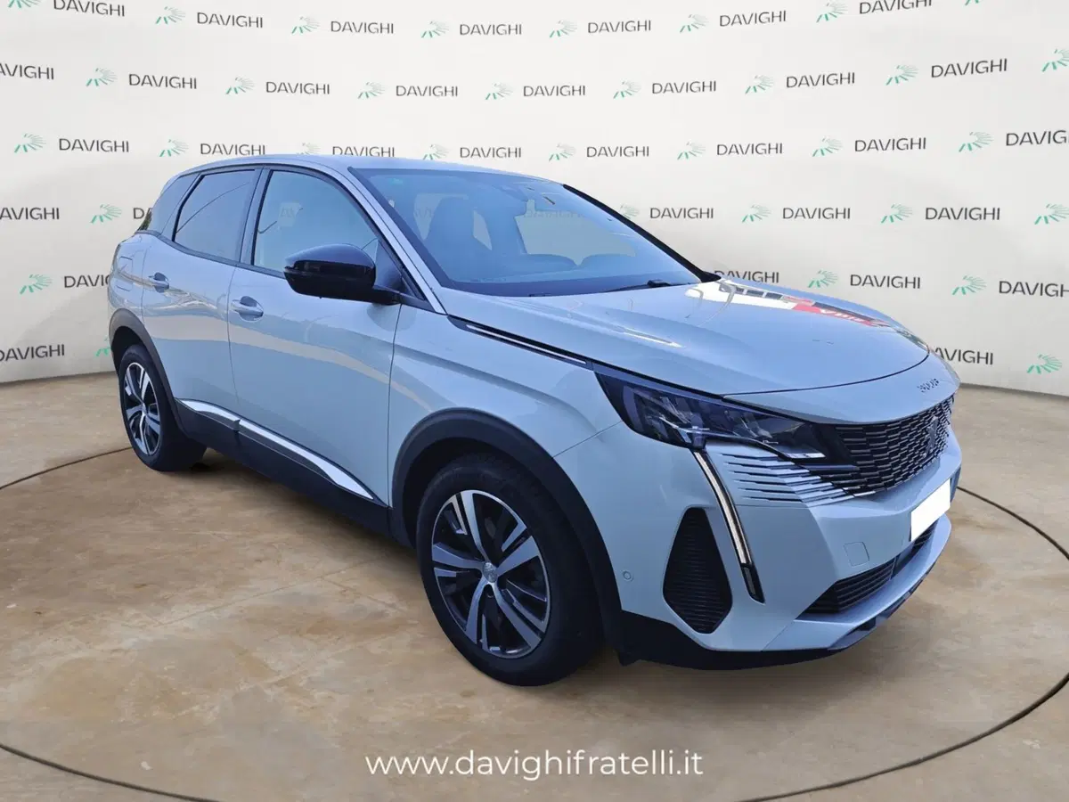 Peugeot 3008 usata a Parma (6)