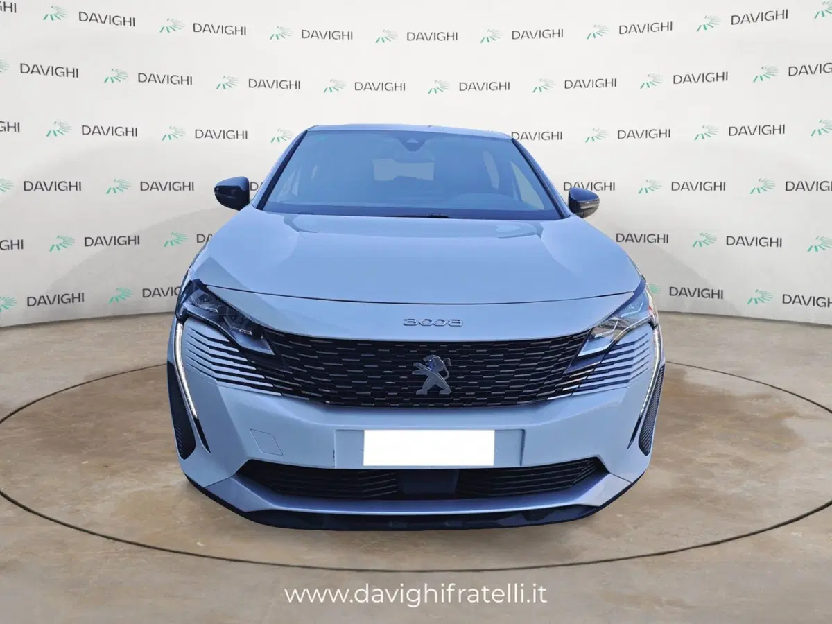 Peugeot 3008 usata a Parma (7)