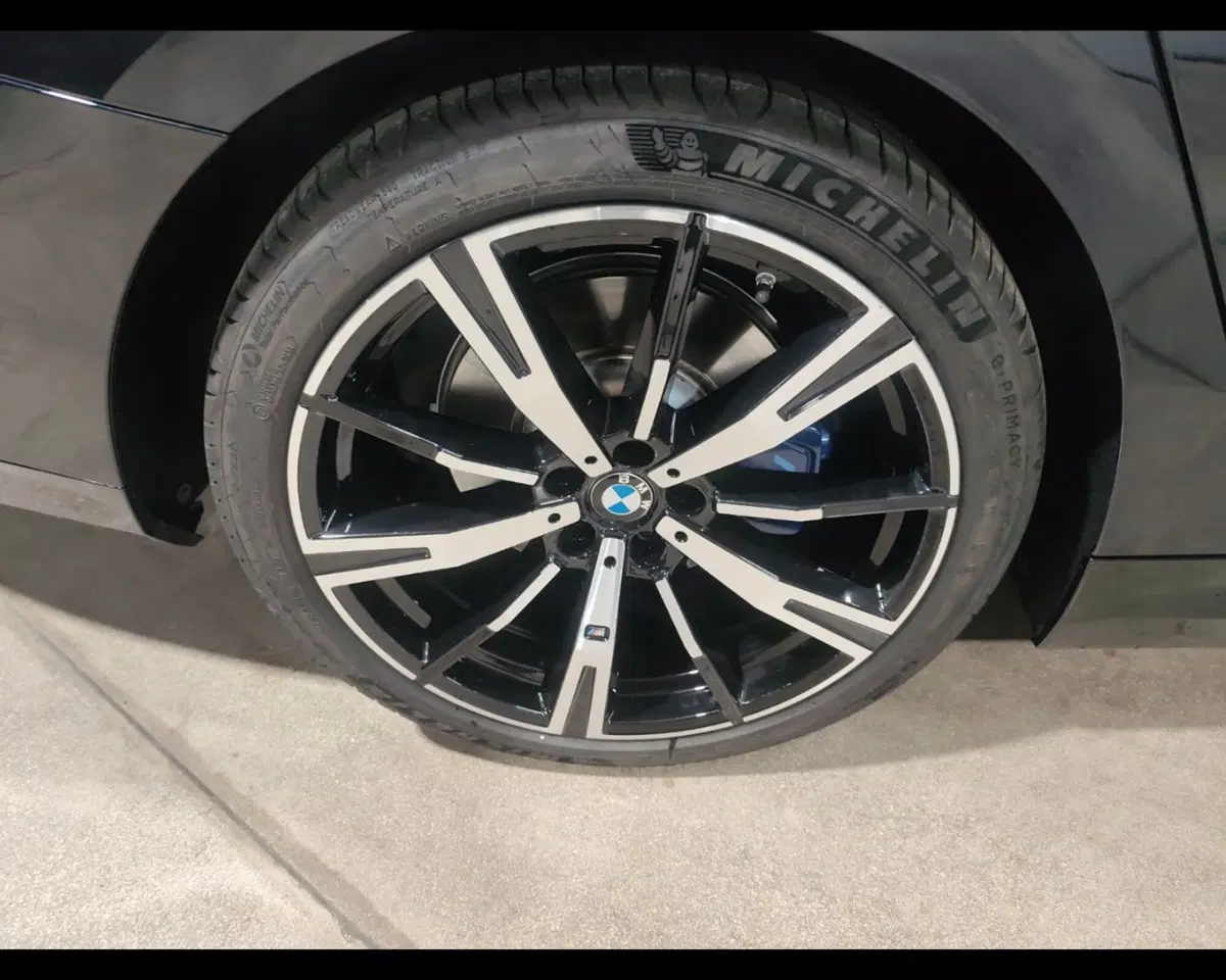 BMW Serie 5 Touring usata a Caserta (10)