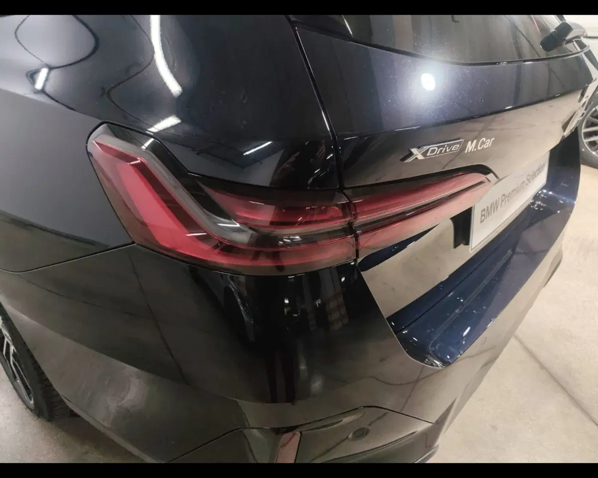 BMW Serie 5 Touring usata a Caserta (12)