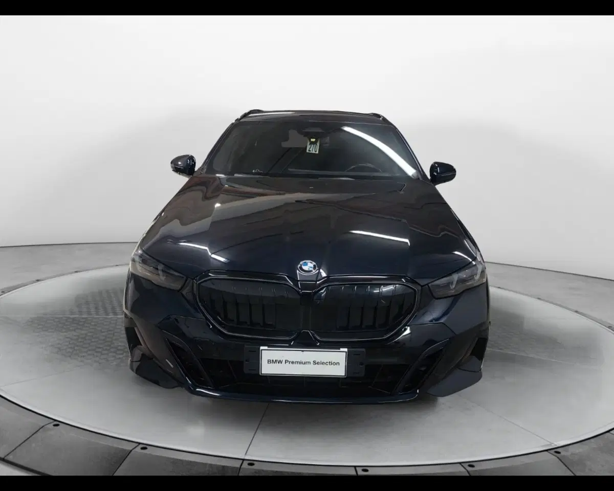 BMW Serie 5 Touring usata a Caserta (3)