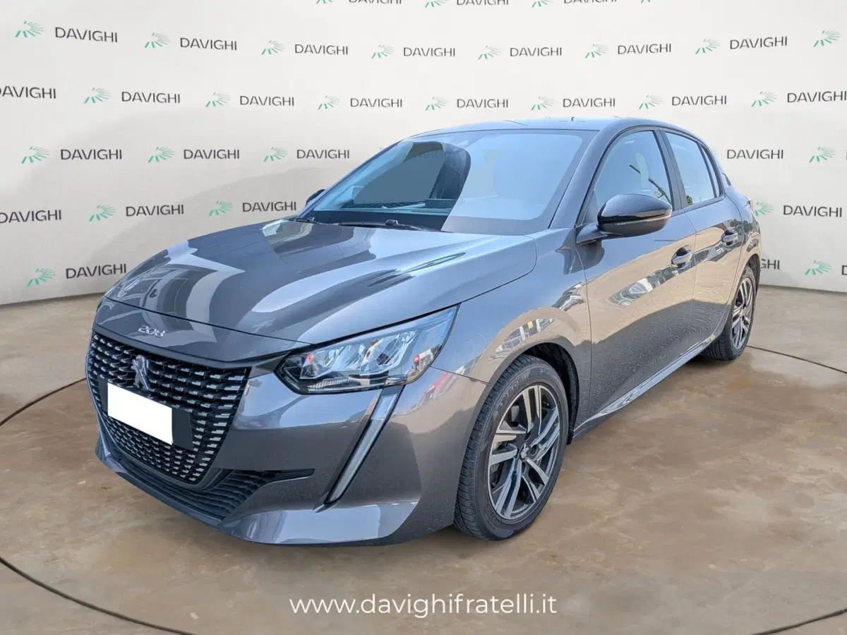 Peugeot 208 usata a Parma