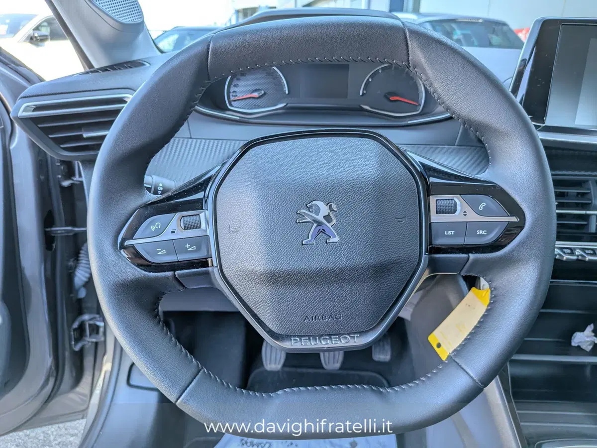 Peugeot 208 usata a Parma (11)