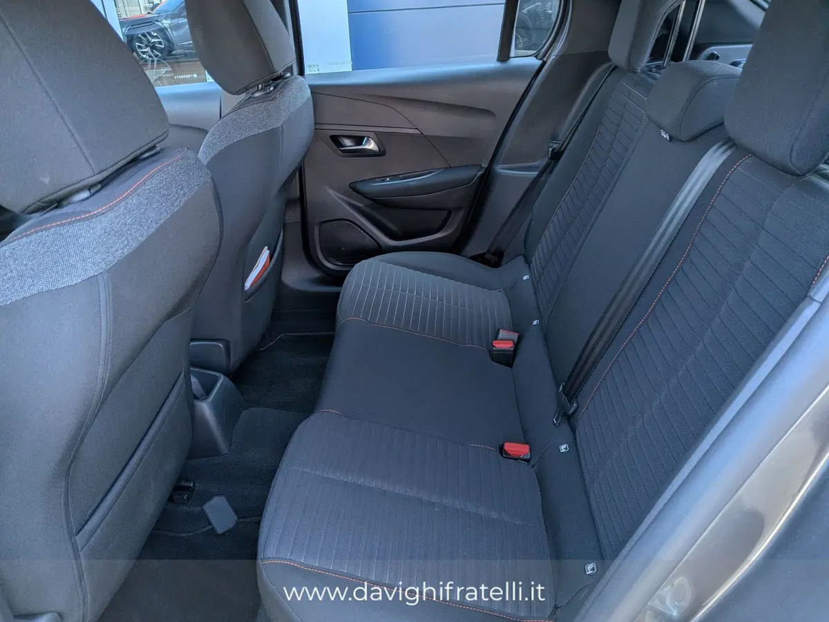 Peugeot 208 usata a Parma (18)