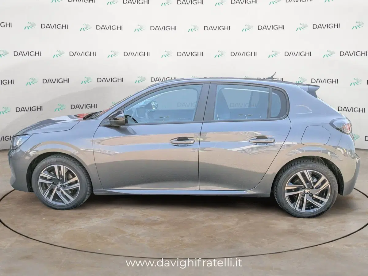 Peugeot 208 usata a Parma (2)