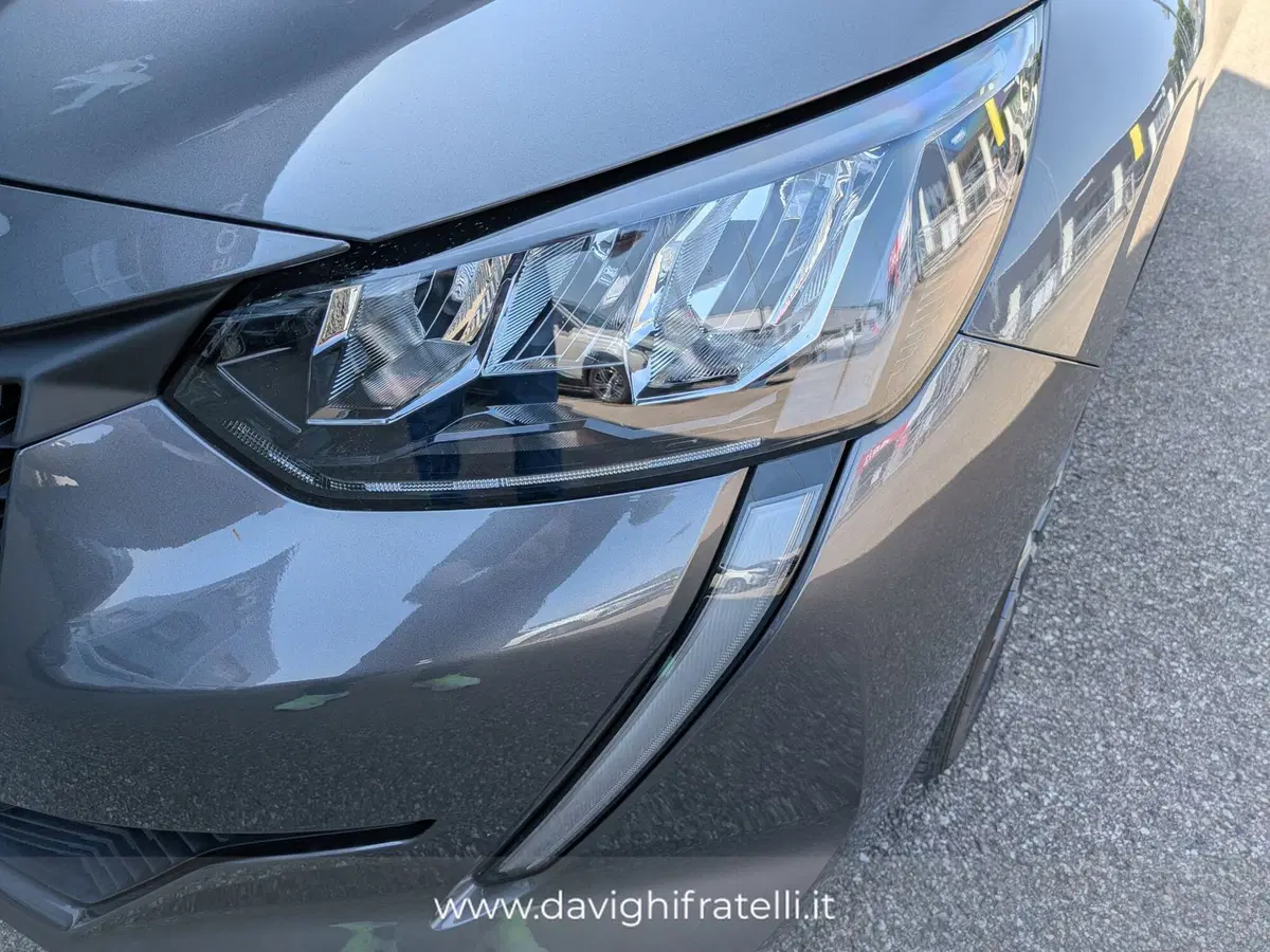 Peugeot 208 usata a Parma (20)