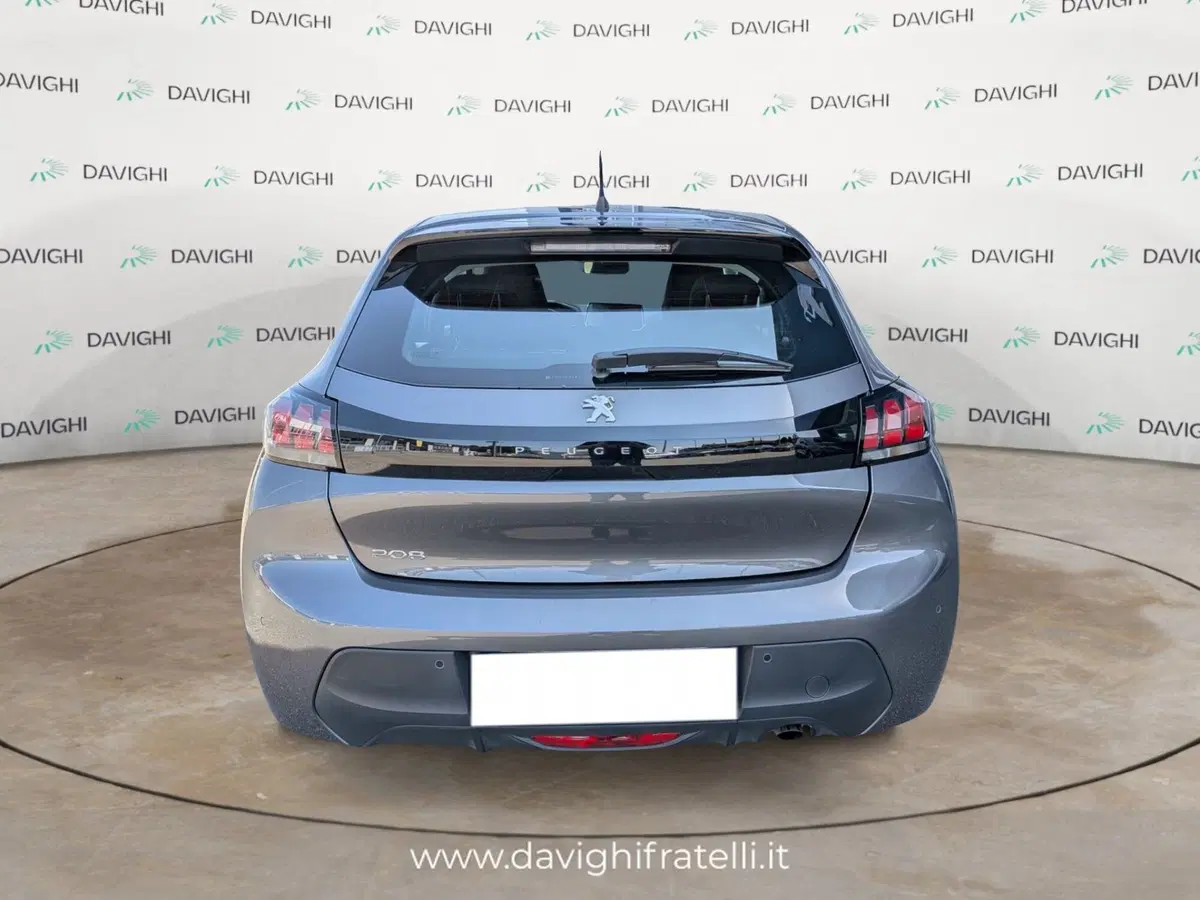 Peugeot 208 usata a Parma (4)