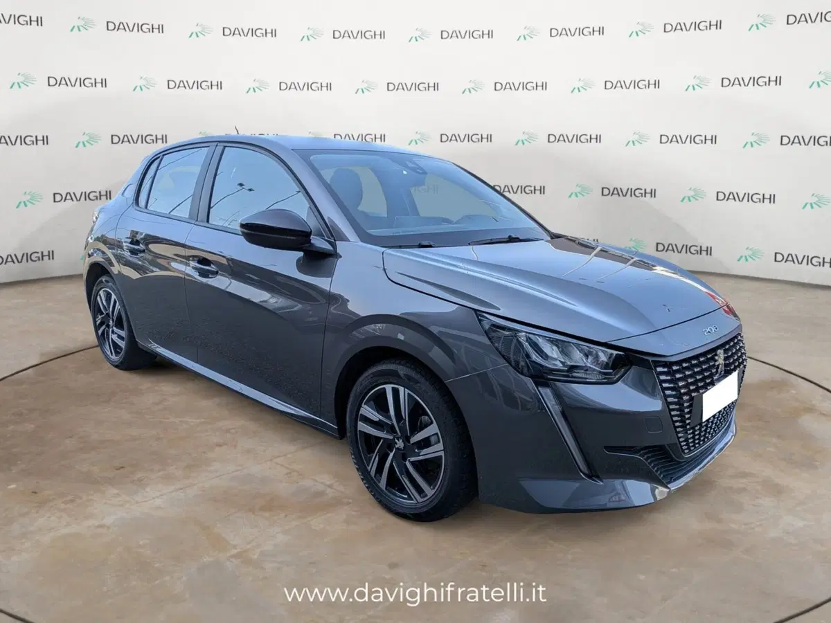 Peugeot 208 usata a Parma (7)