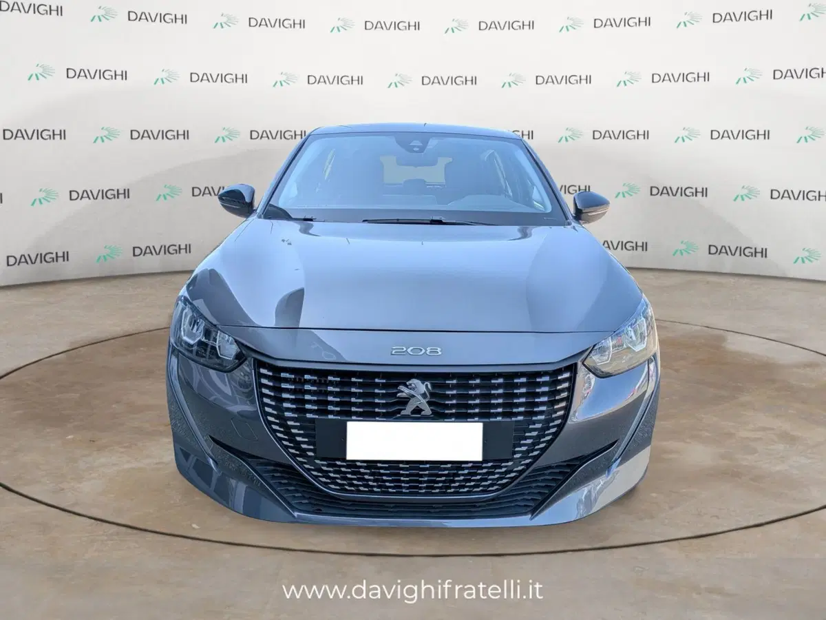 Peugeot 208 usata a Parma (8)