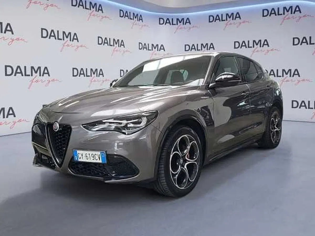 Alfa Romeo Stelvio usata a Milano