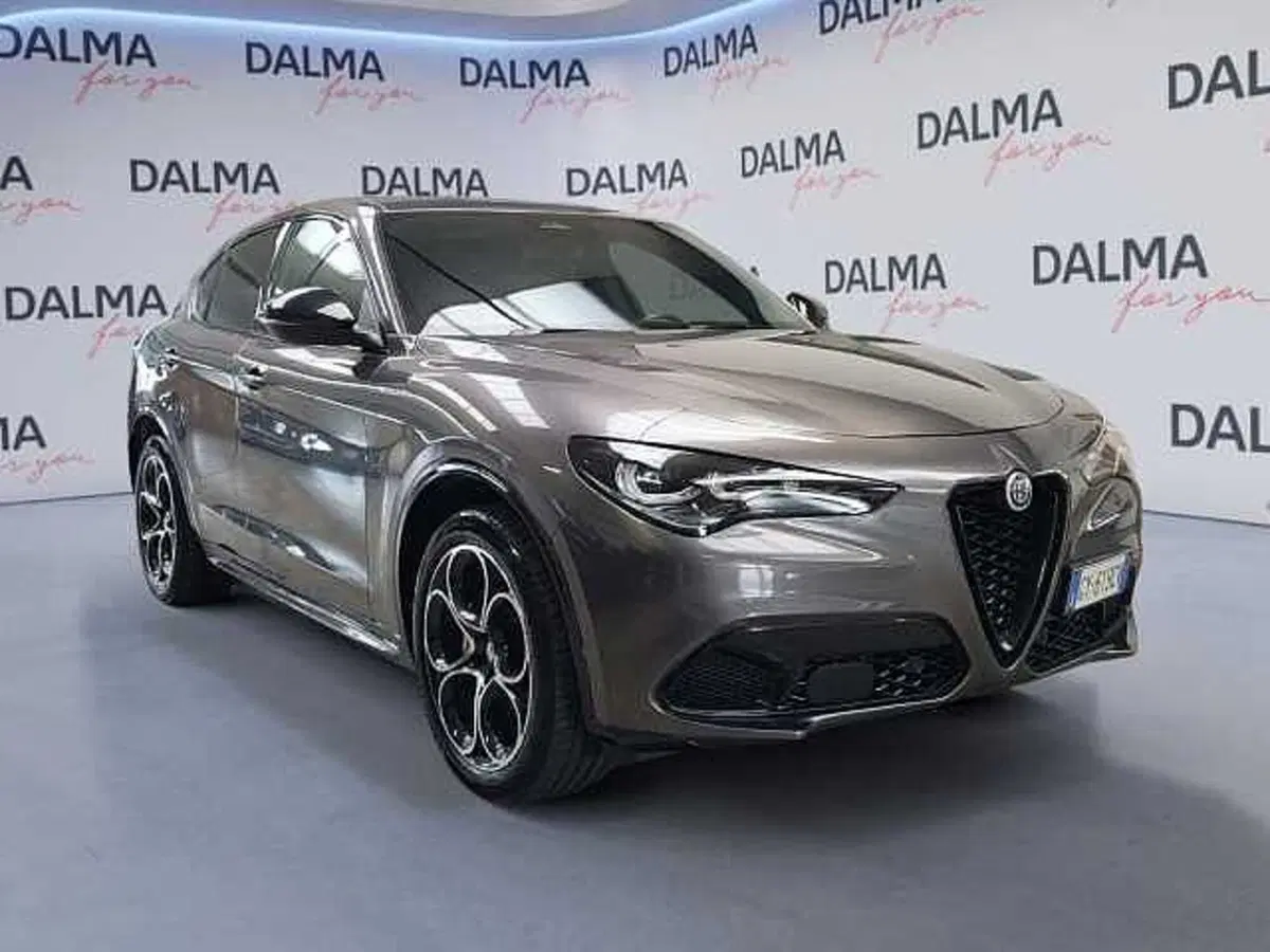 Alfa Romeo Stelvio usata a Milano (7)
