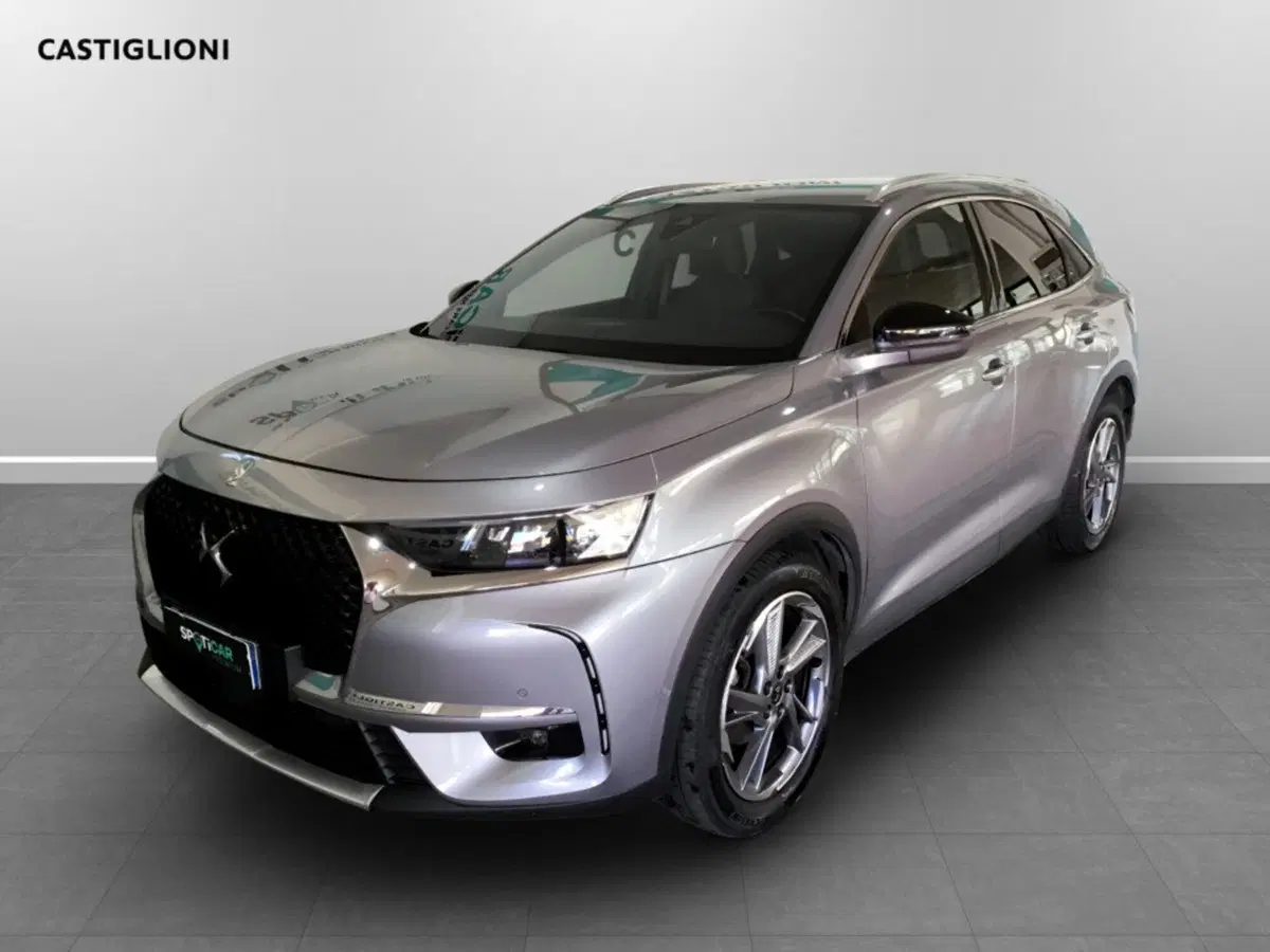 Ds DS 3 usata a Varese