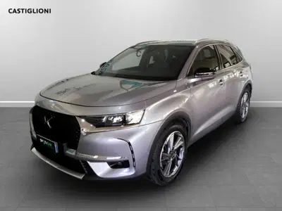 Ds DS 3 DS 3 Crossback BlueHDi 130 aut. Grand Chic del 2021 usata a Varese