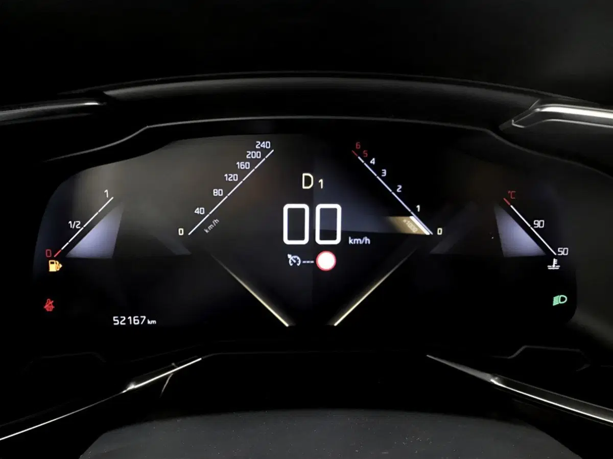 Ds DS 3 usata a Varese (11)