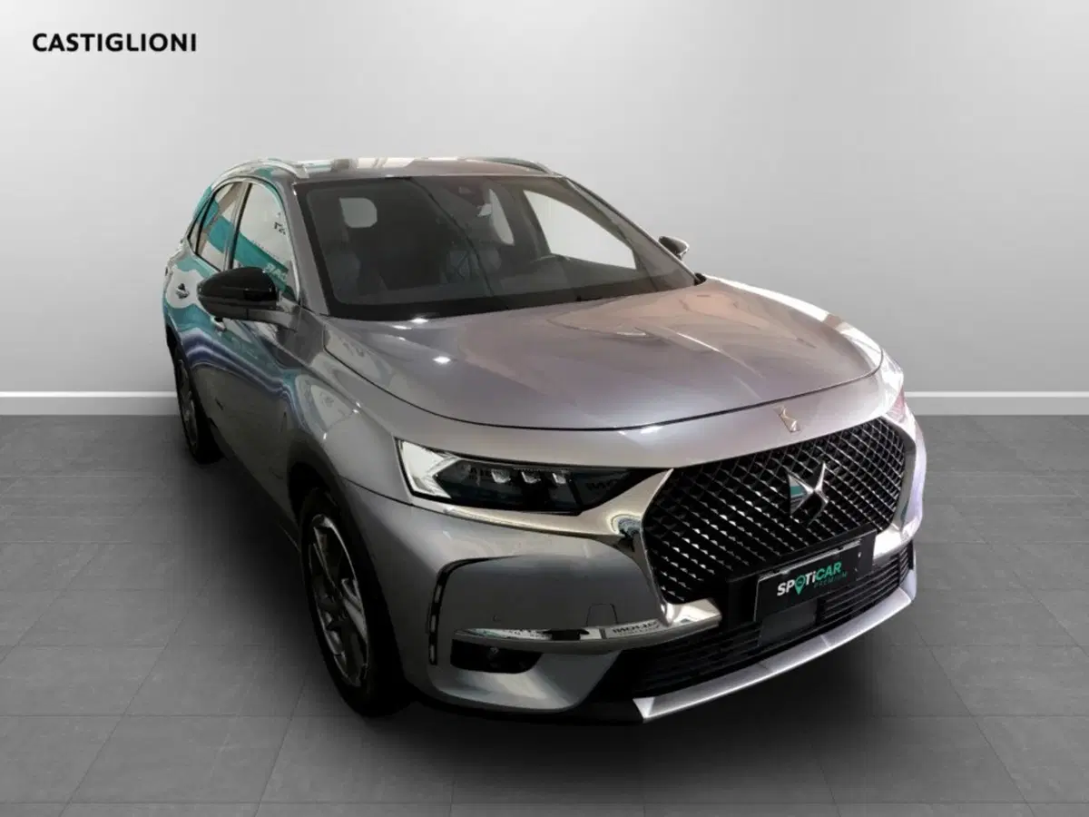 Ds DS 3 usata a Varese (3)