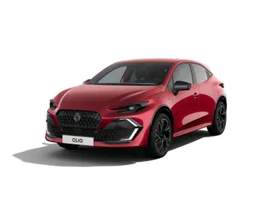 Renault Clio 1.8 full hybrid Esprit Alpine 160cv auto nuova a Torino