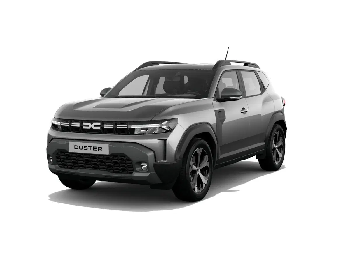 Dacia Duster nuova a Torino