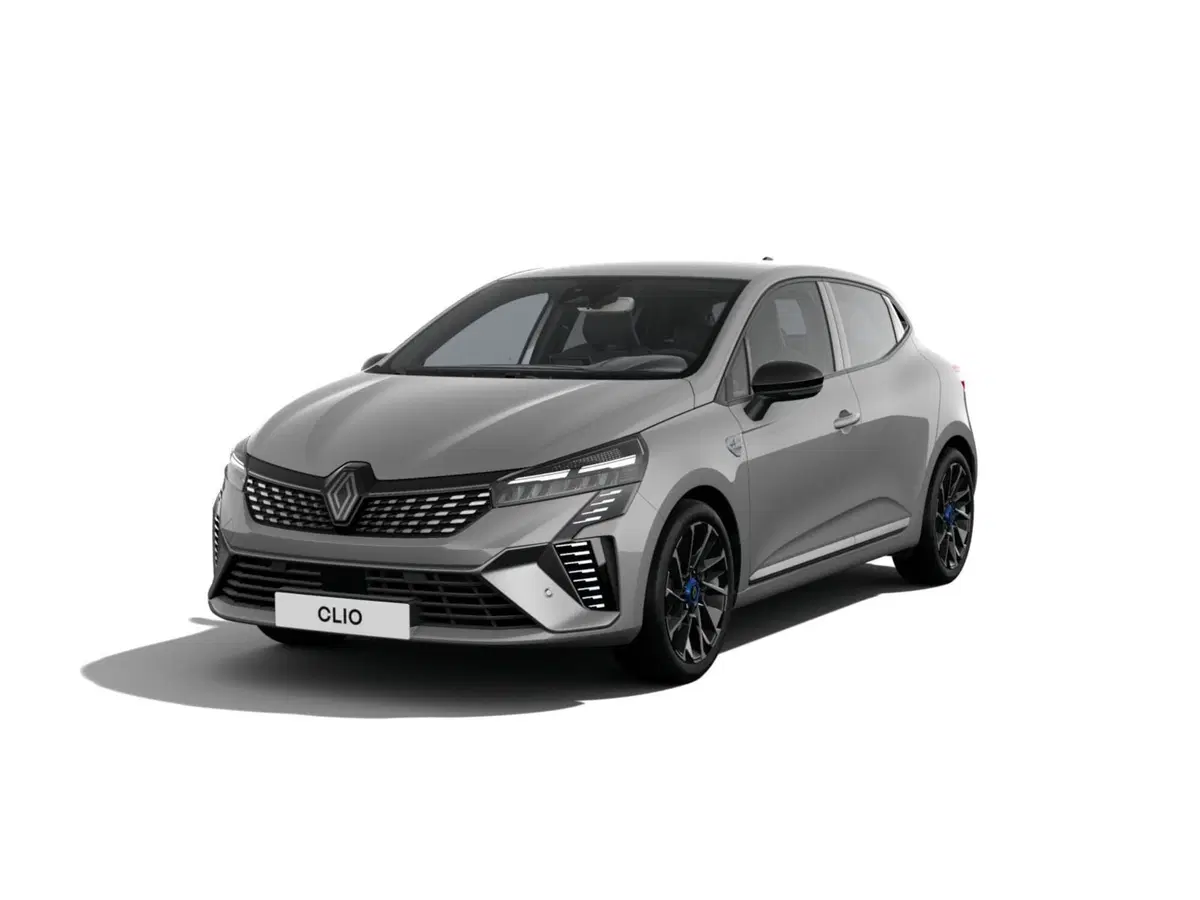 Renault Clio nuova a Torino