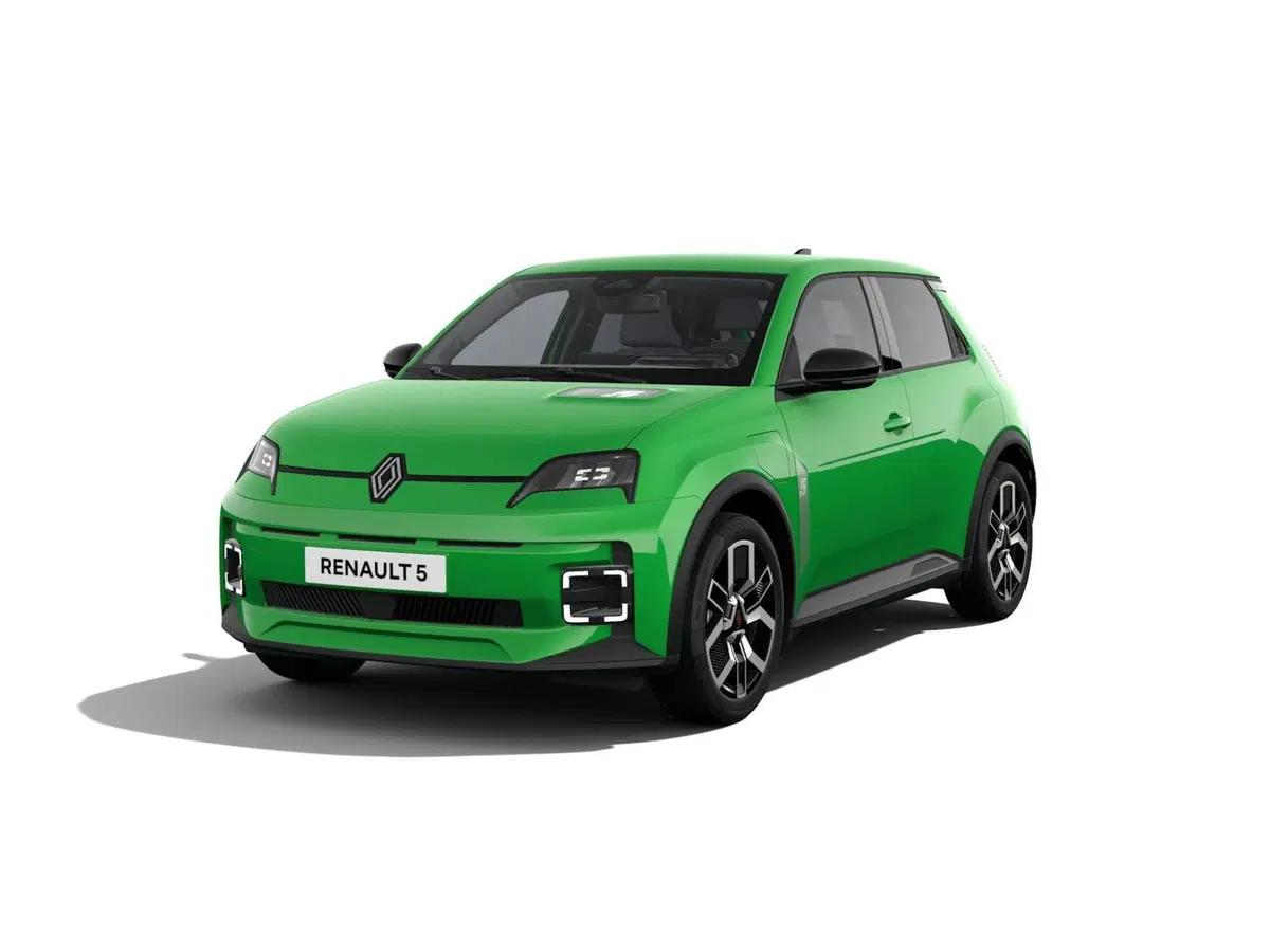 Renault Renault 5 nuova a Torino
