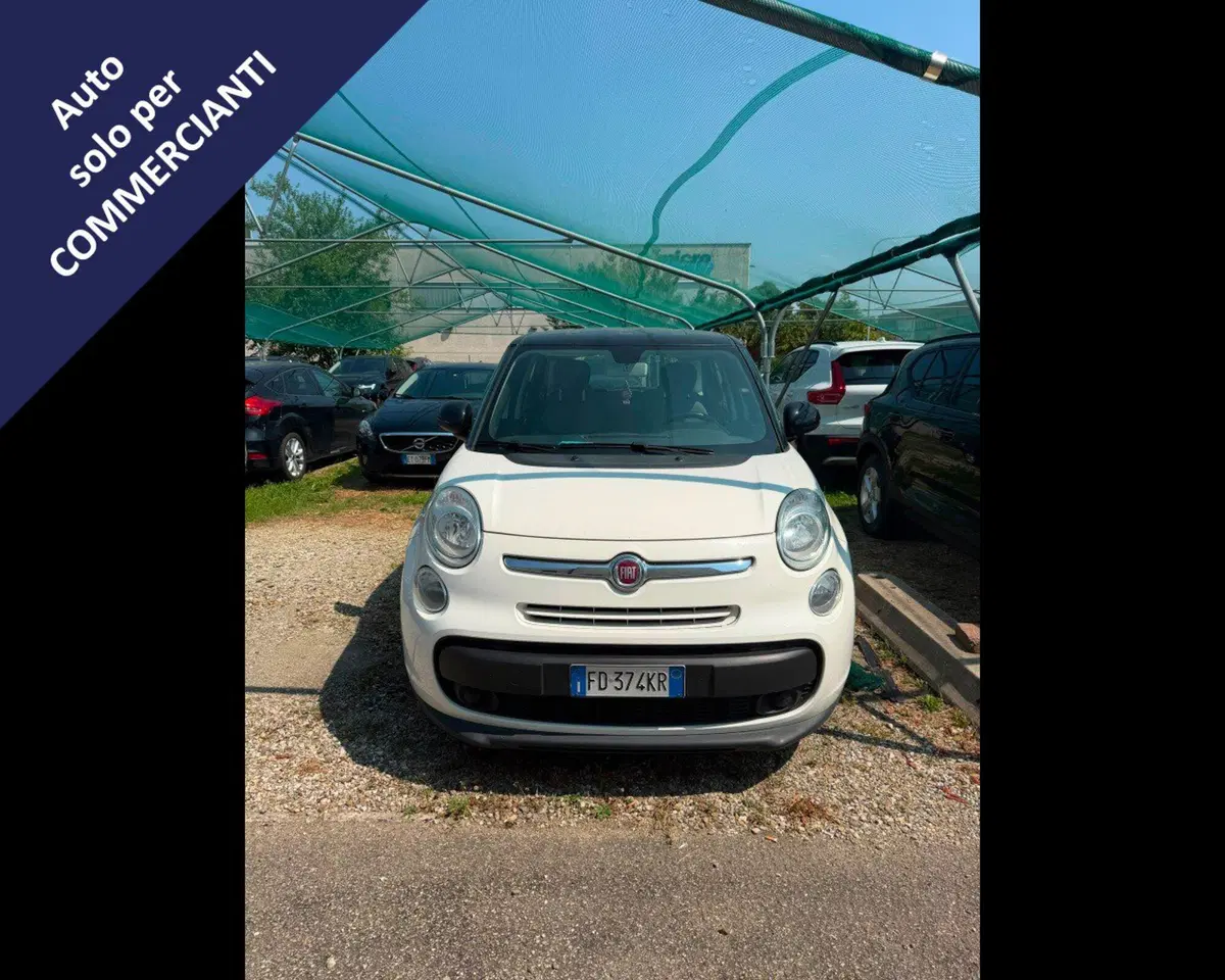 Fiat 500L usata a Bologna
