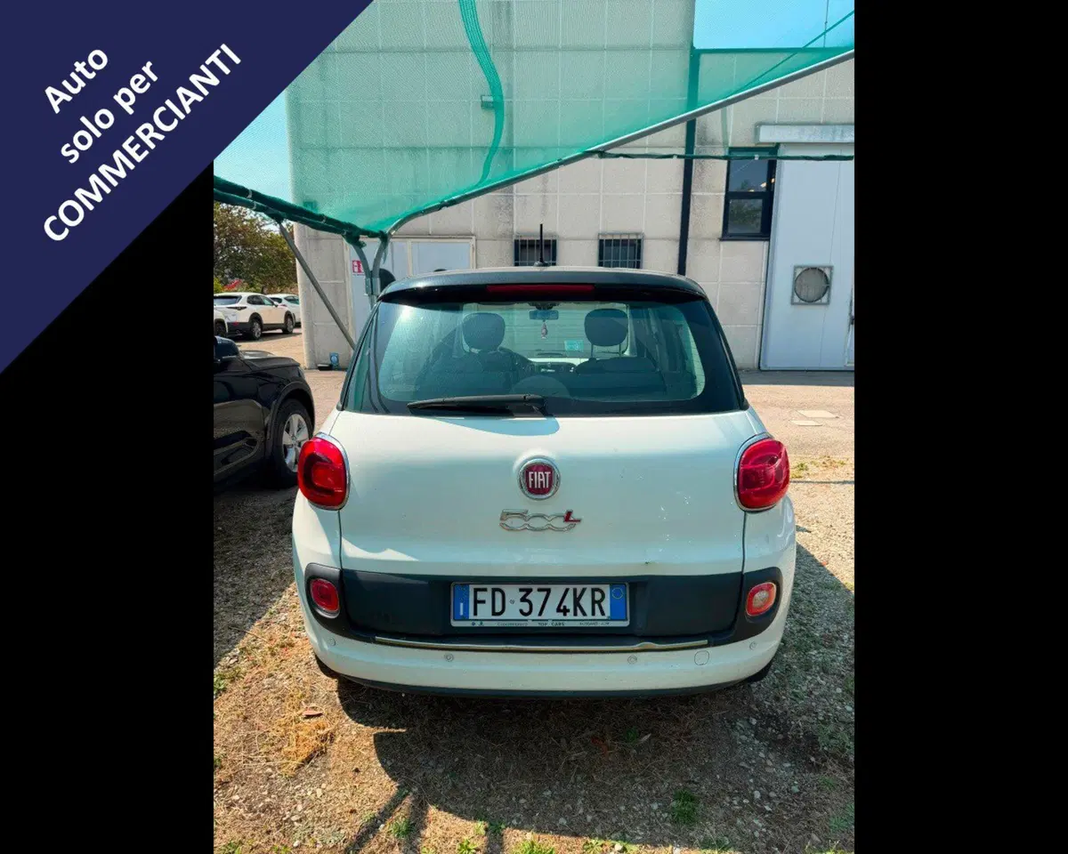 Fiat 500L usata a Bologna (10)