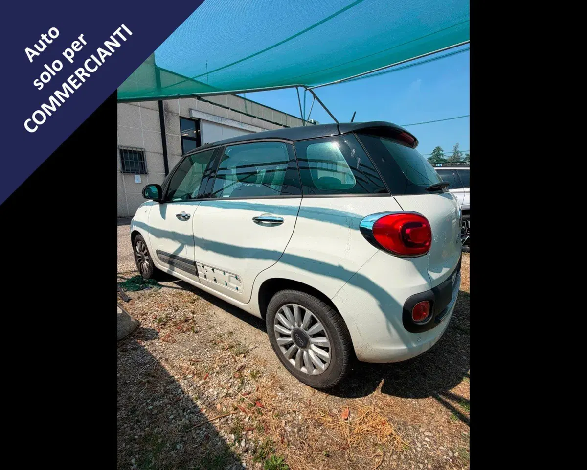 Fiat 500L usata a Bologna (11)