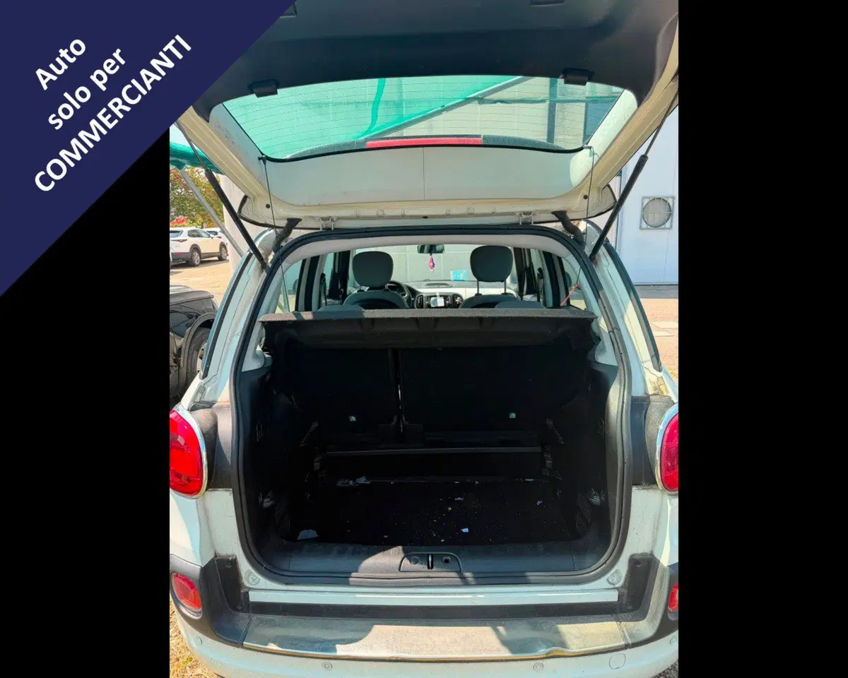 Fiat 500L usata a Bologna (14)