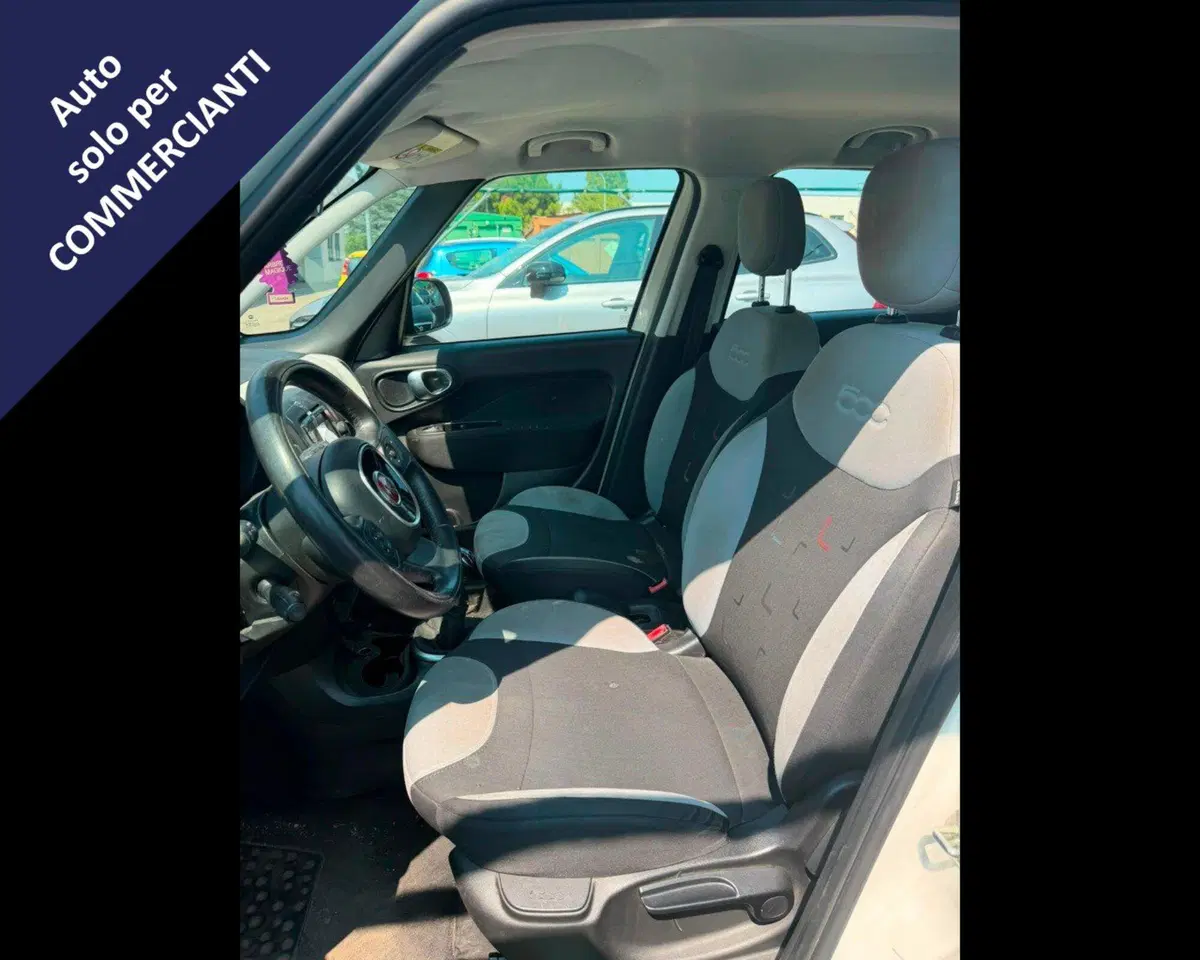 Fiat 500L usata a Bologna (19)