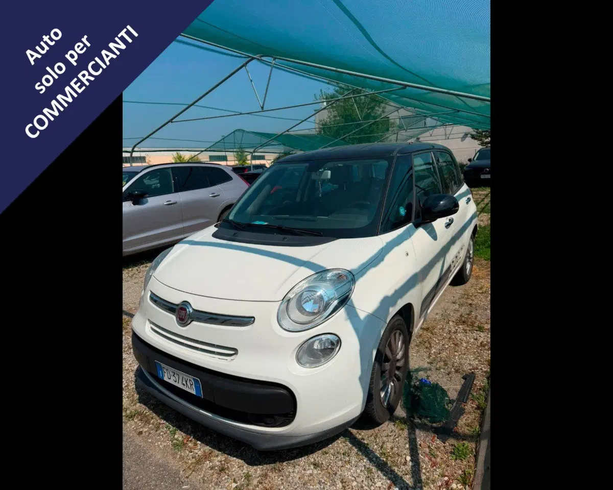 Fiat 500L usata a Bologna (2)