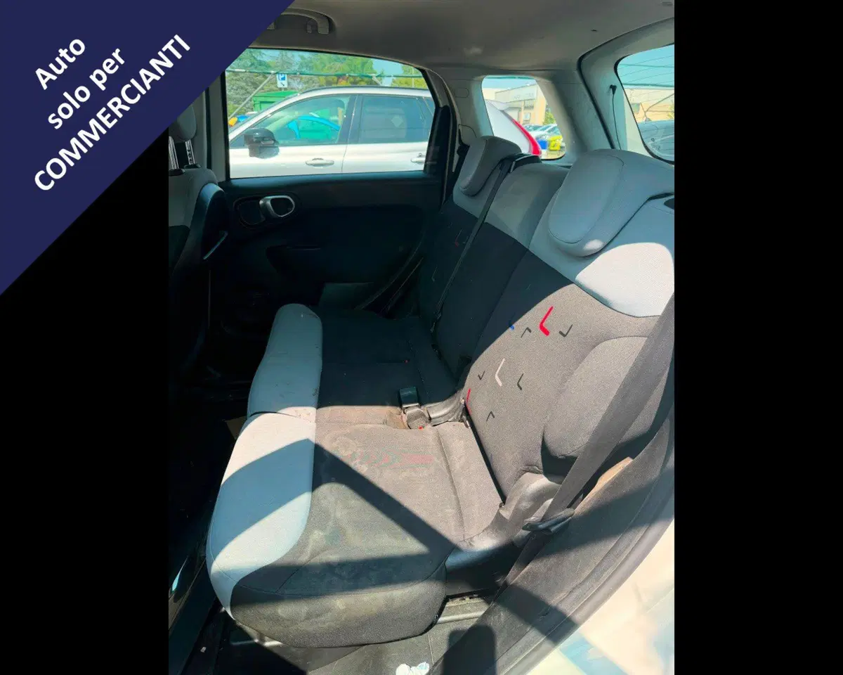 Fiat 500L usata a Bologna (20)