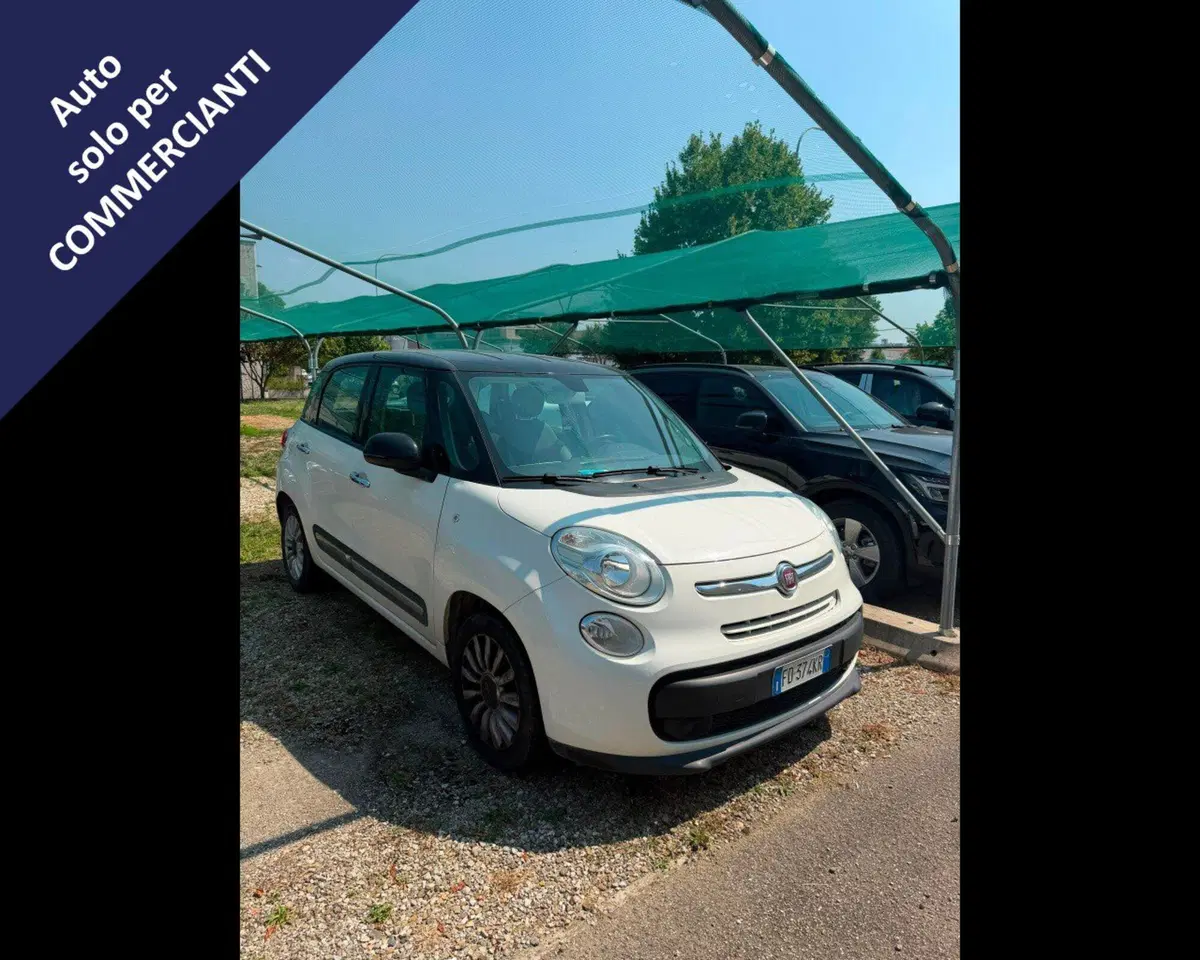Fiat 500L usata a Bologna (3)