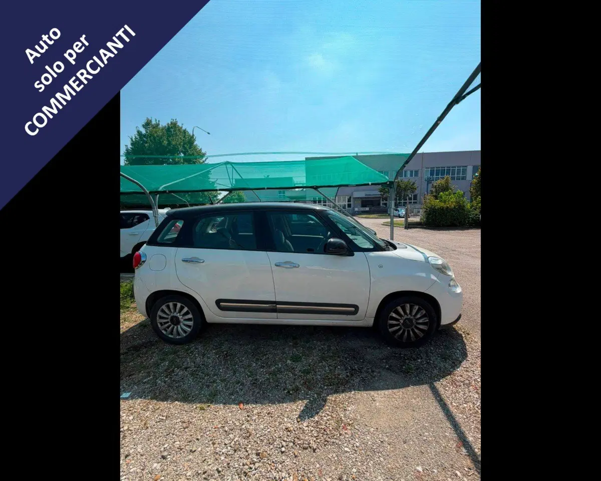 Fiat 500L usata a Bologna (4)