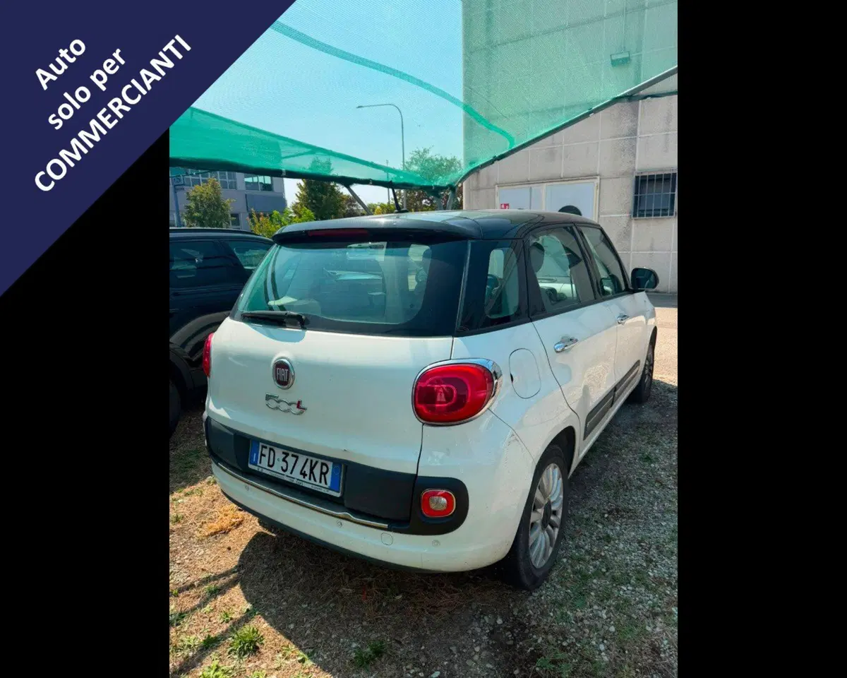 Fiat 500L usata a Bologna (8)